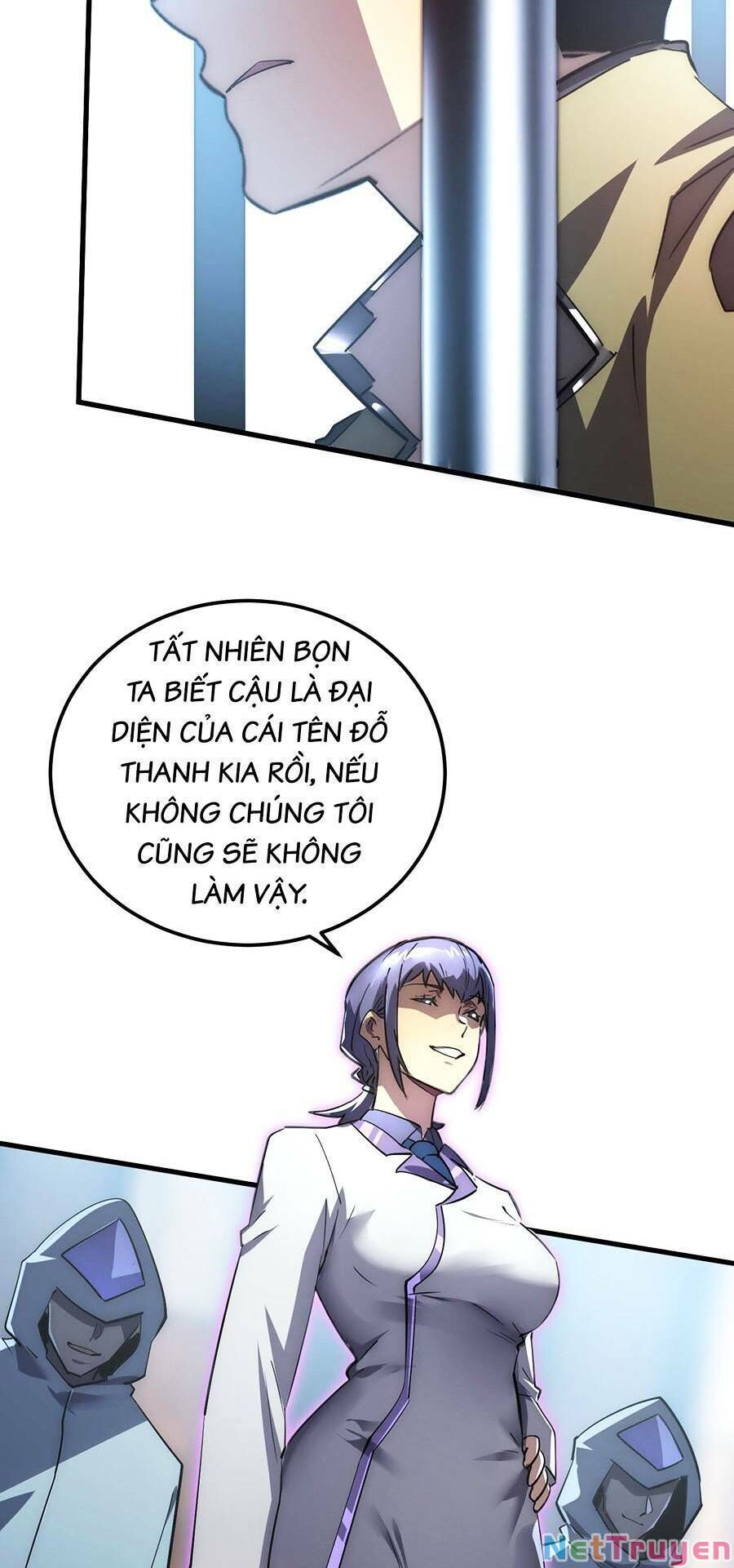 Mạt Thế Quật Khởi