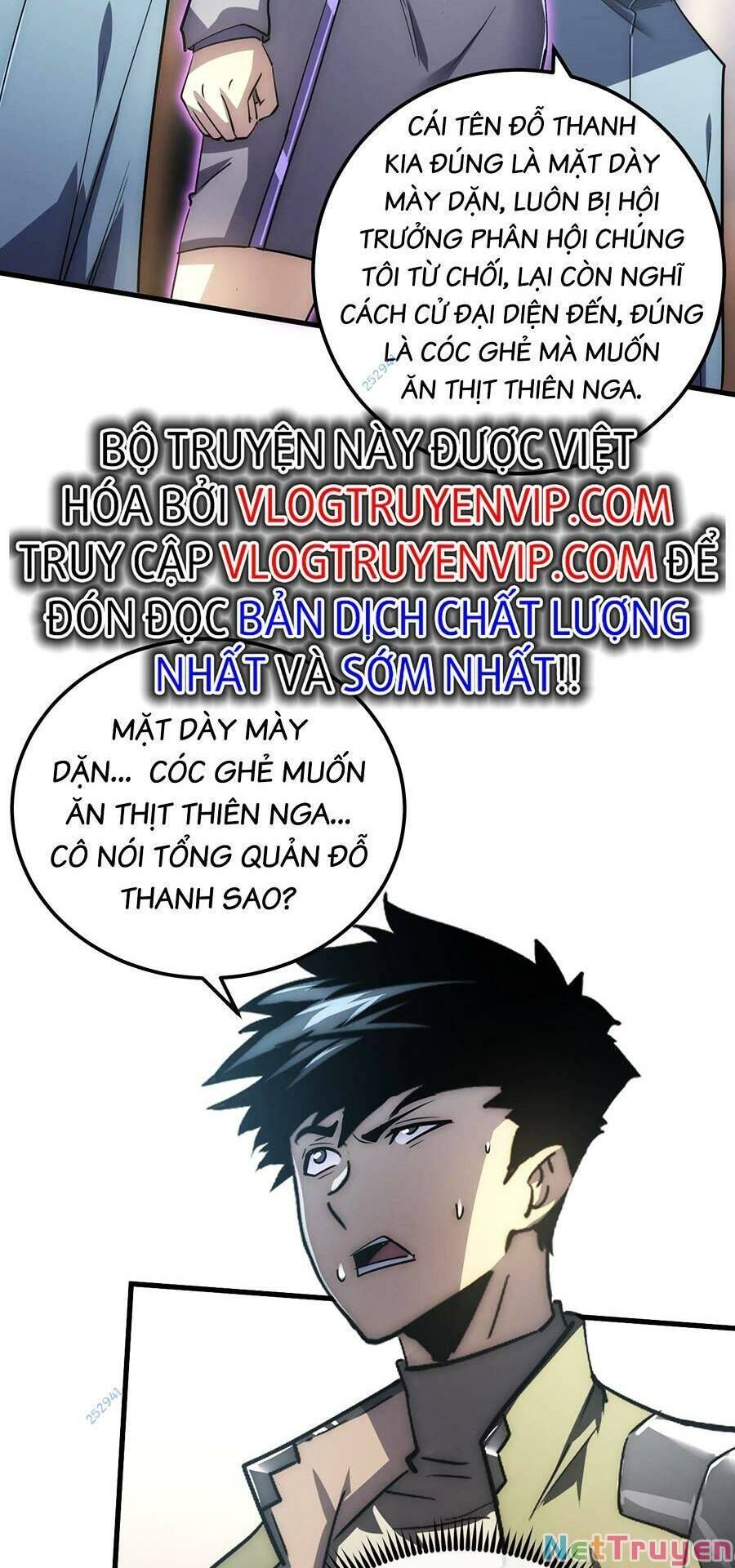 Mạt Thế Quật Khởi