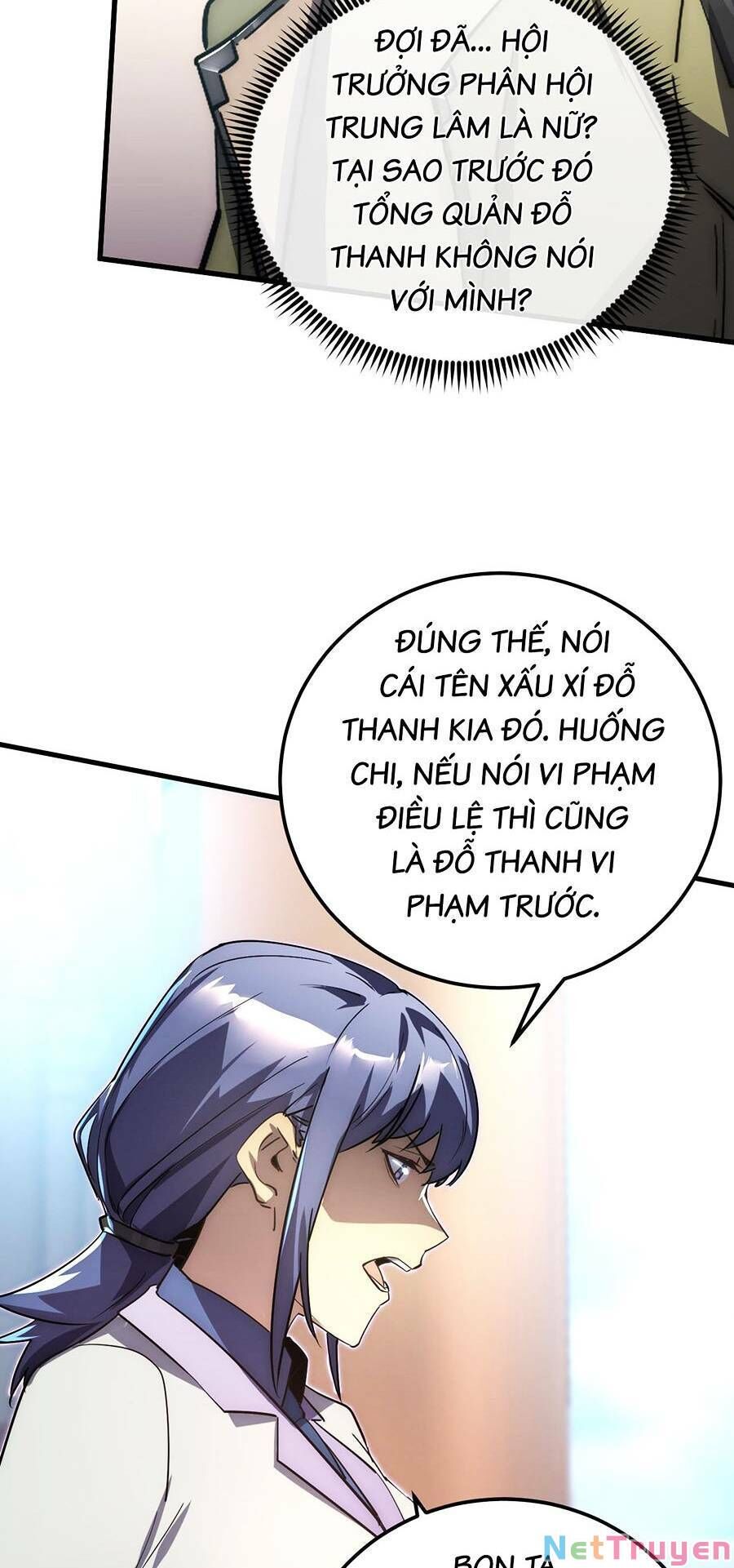 Mạt Thế Quật Khởi
