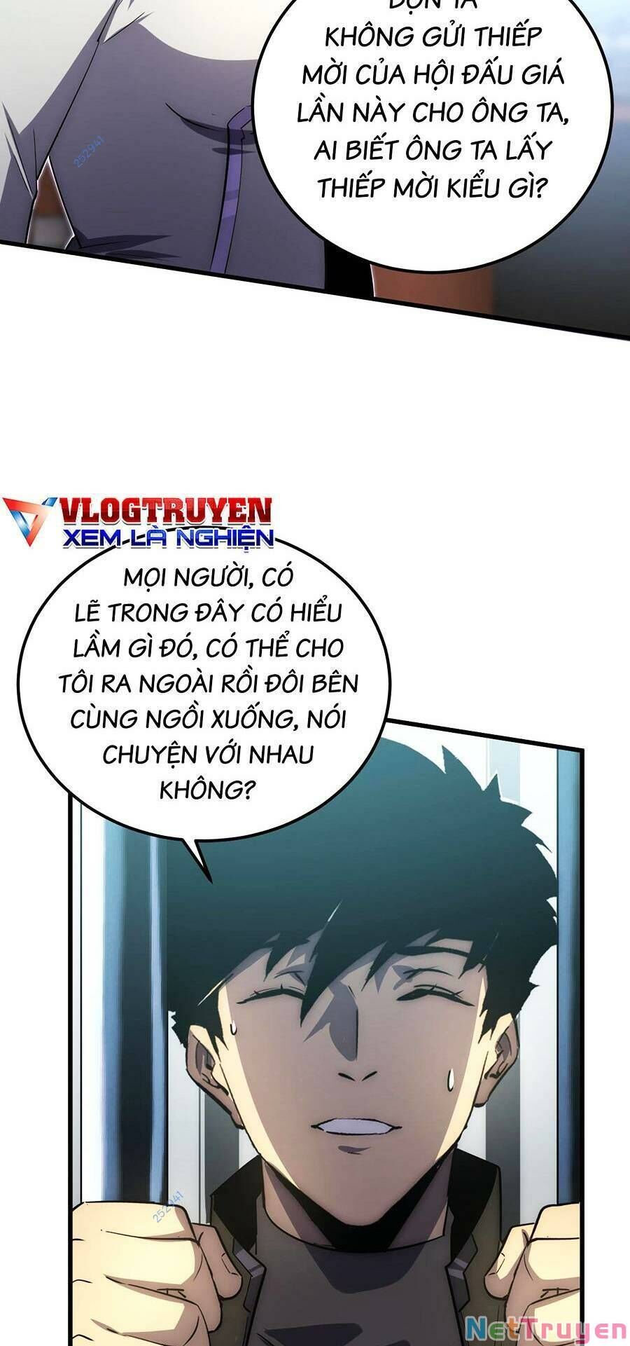 Mạt Thế Quật Khởi