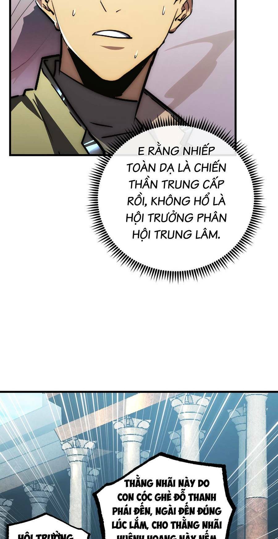 Mạt Thế Quật Khởi