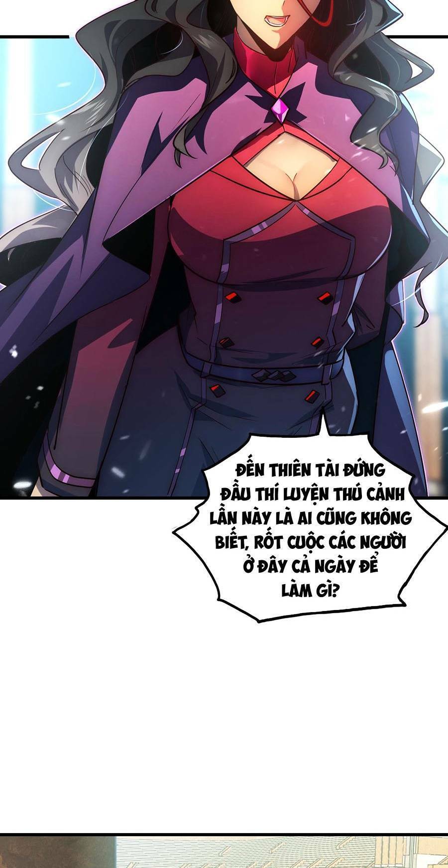 Mạt Thế Quật Khởi