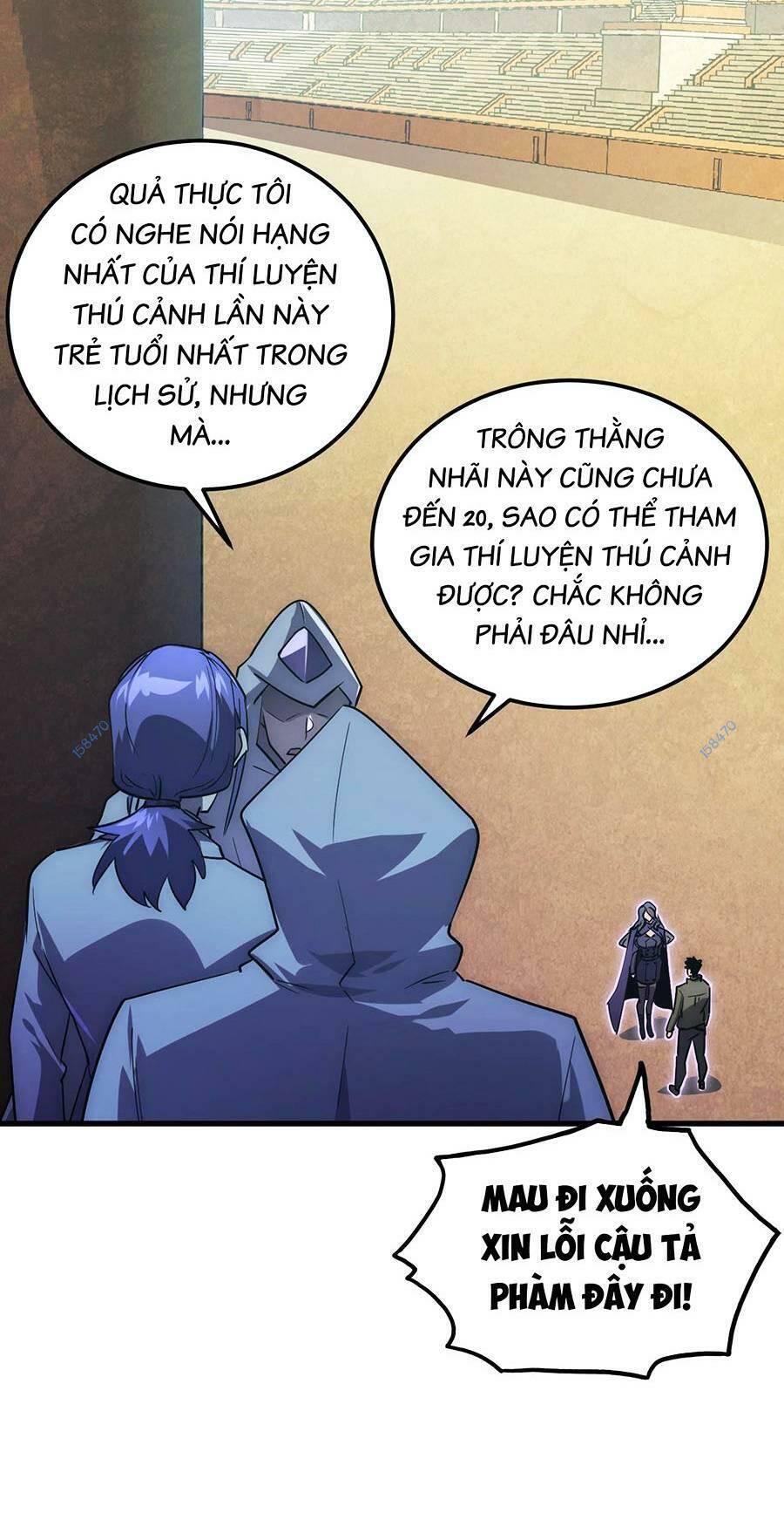 Mạt Thế Quật Khởi