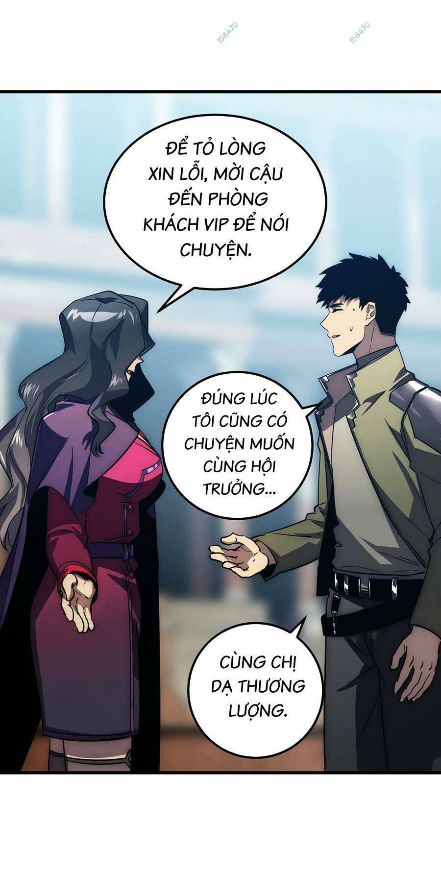 Mạt Thế Quật Khởi