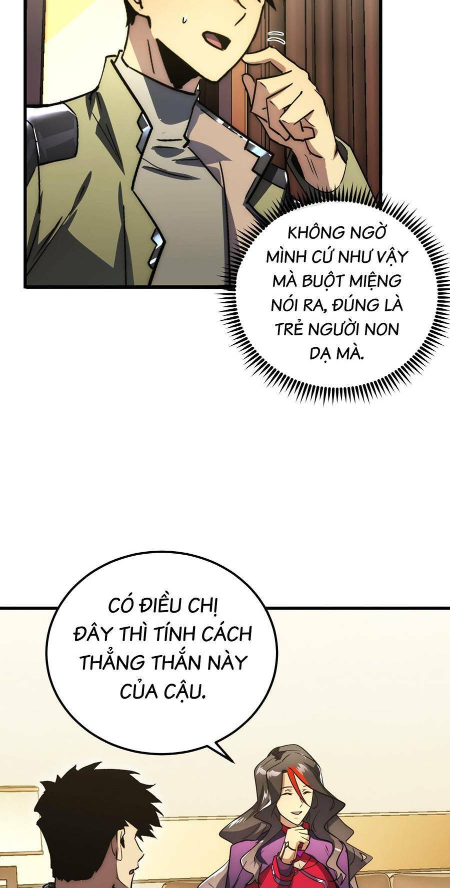 Mạt Thế Quật Khởi