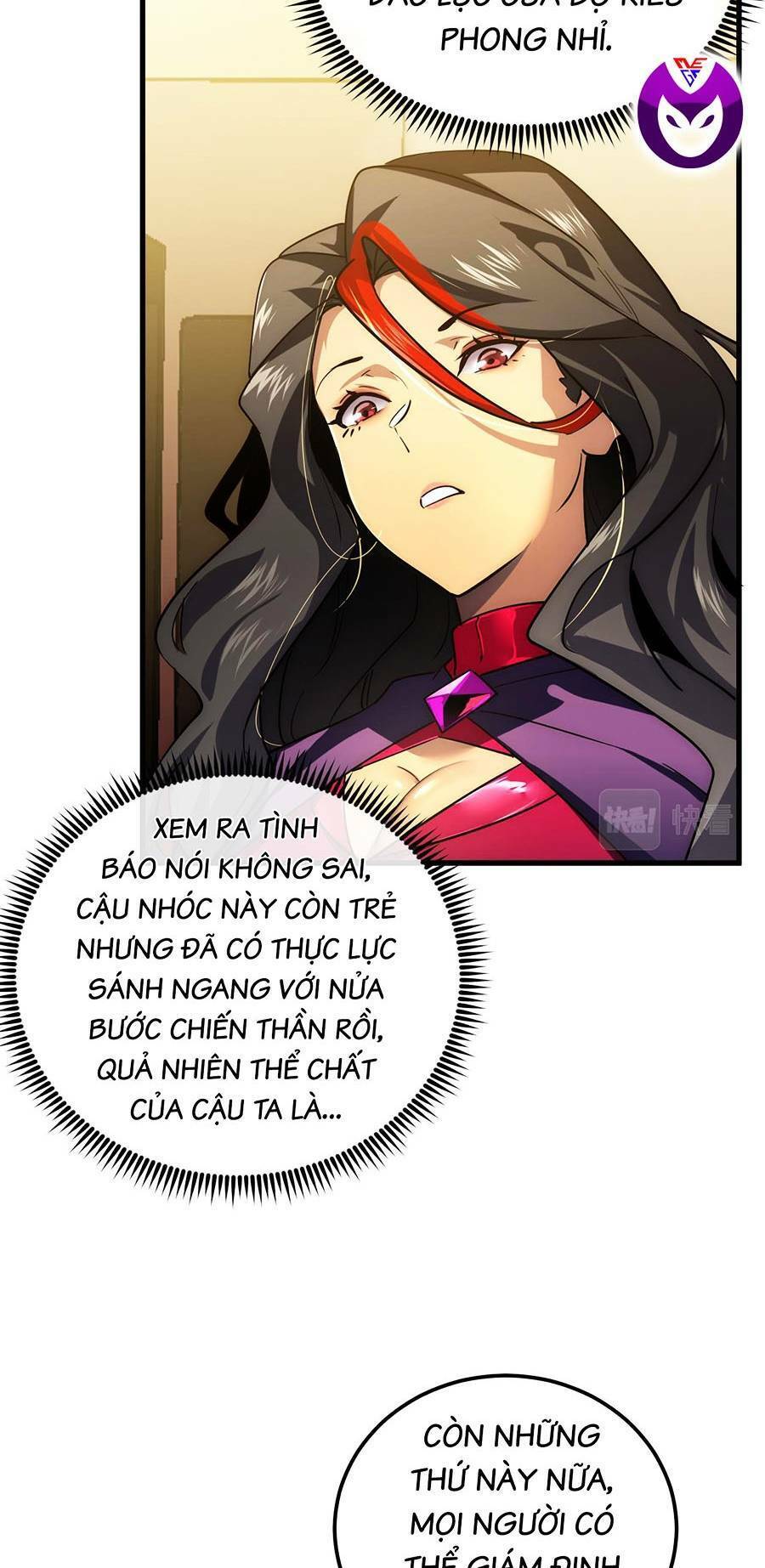 Mạt Thế Quật Khởi