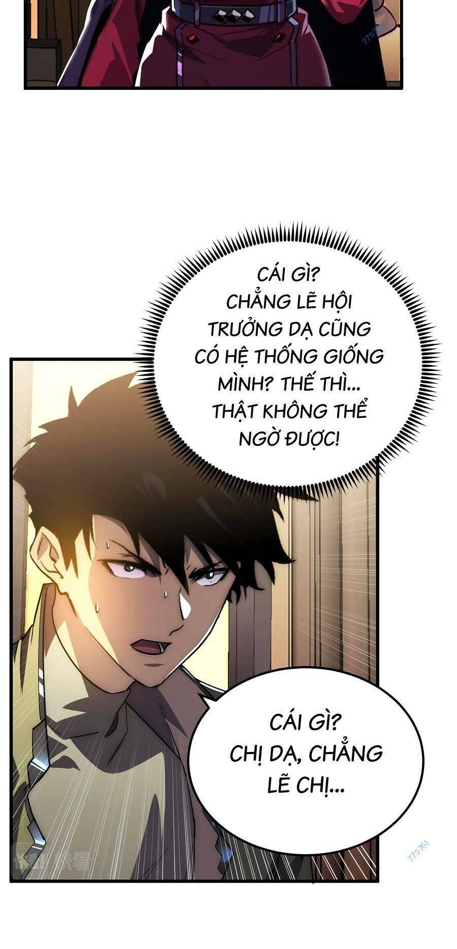 Mạt Thế Quật Khởi