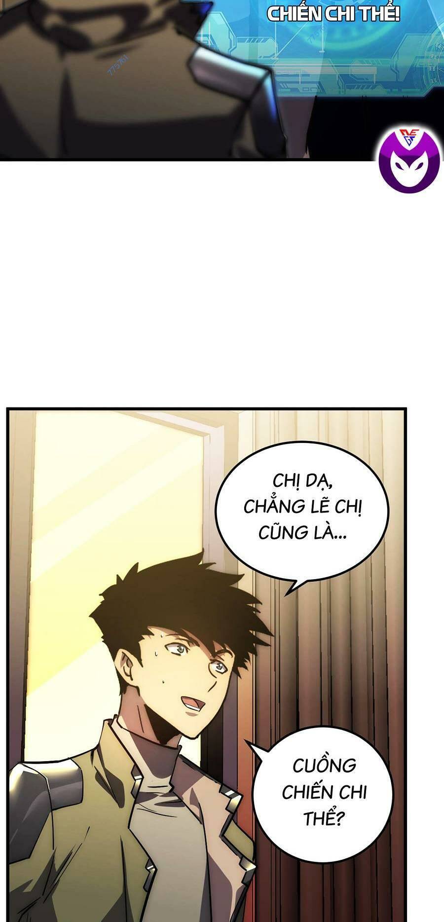 Mạt Thế Quật Khởi