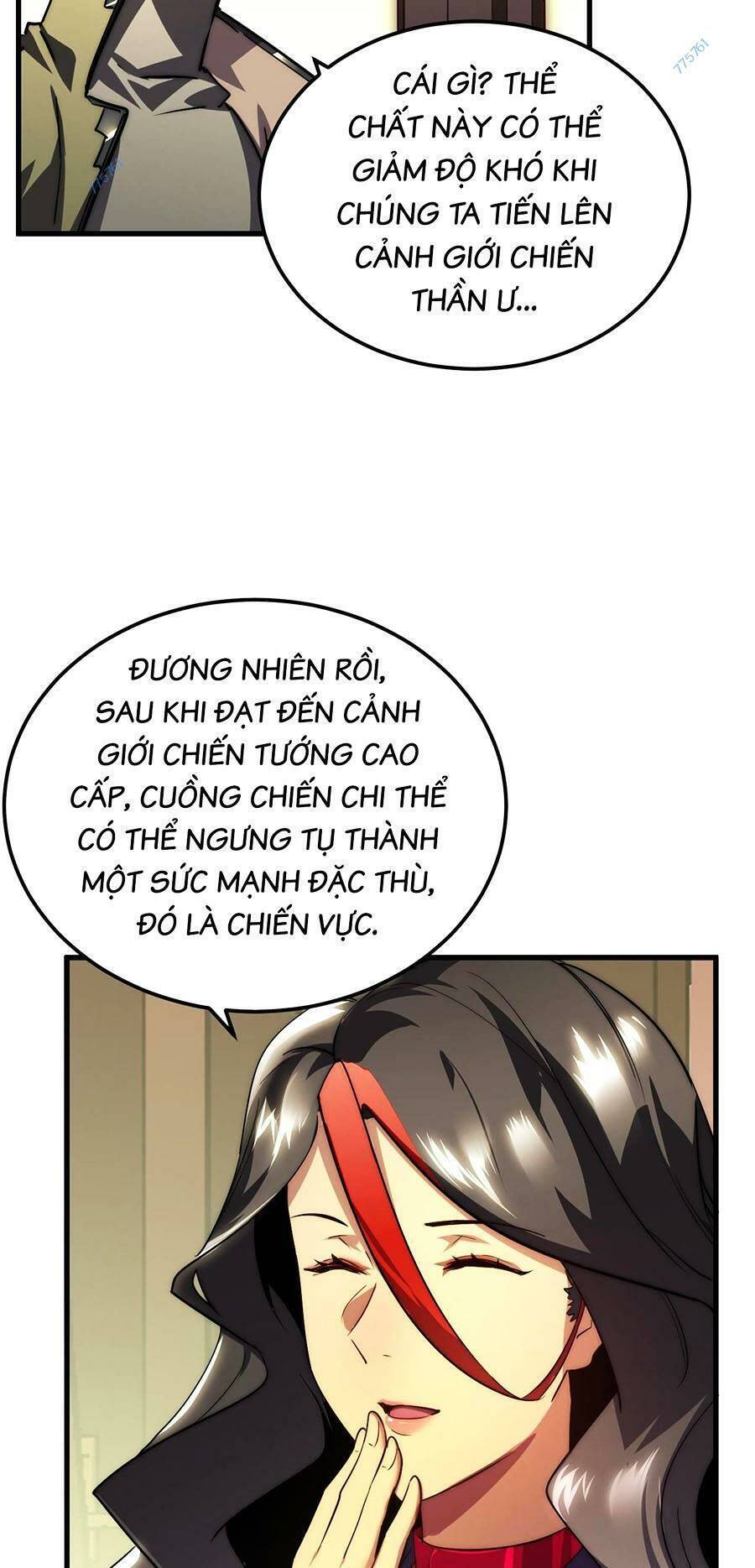 Mạt Thế Quật Khởi