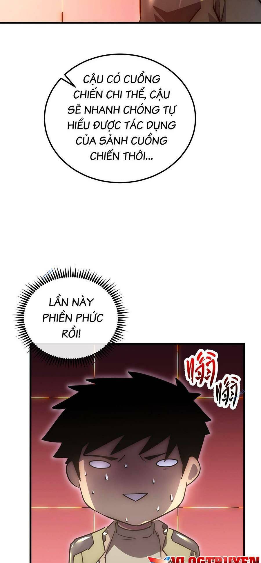 Mạt Thế Quật Khởi