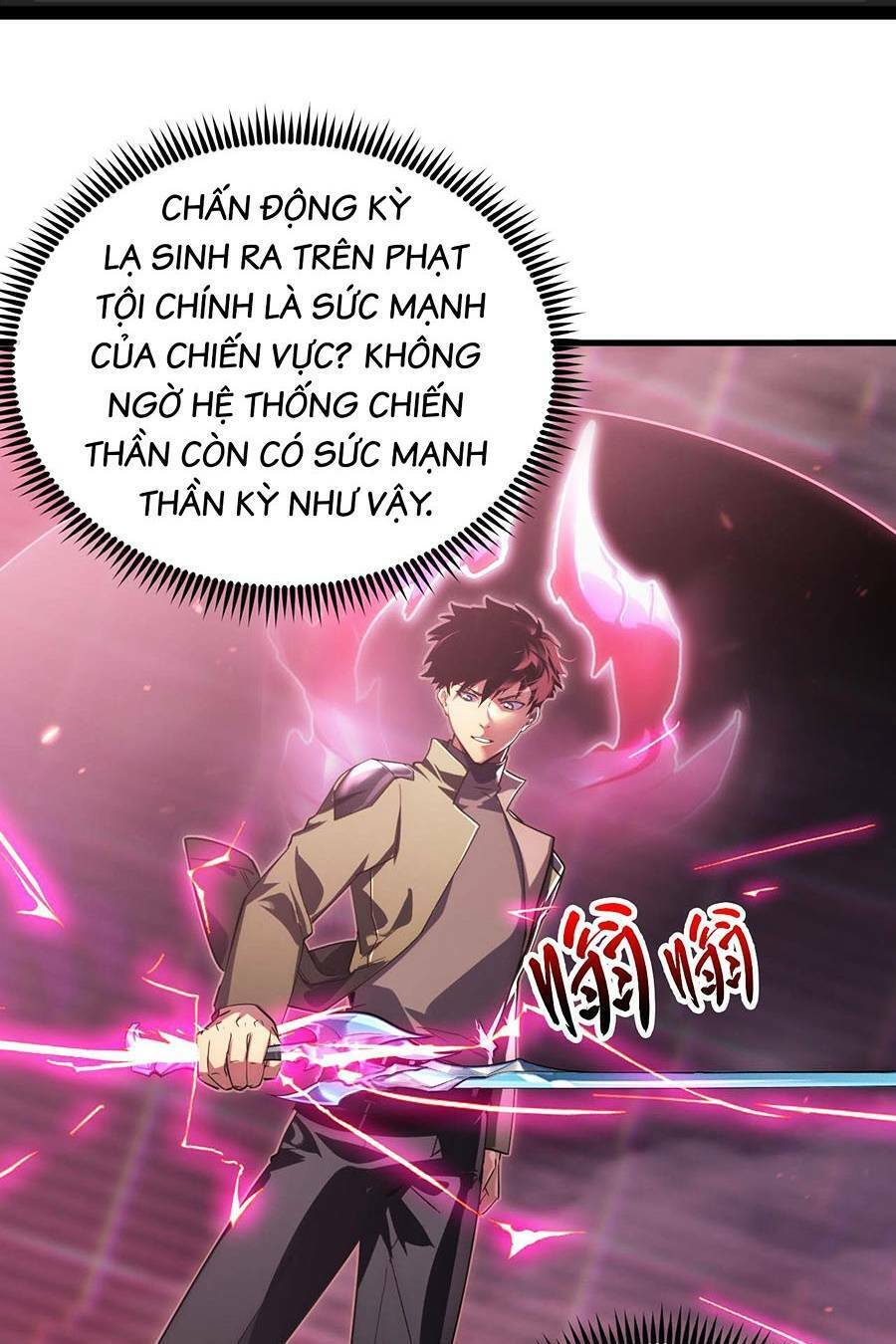 Mạt Thế Quật Khởi