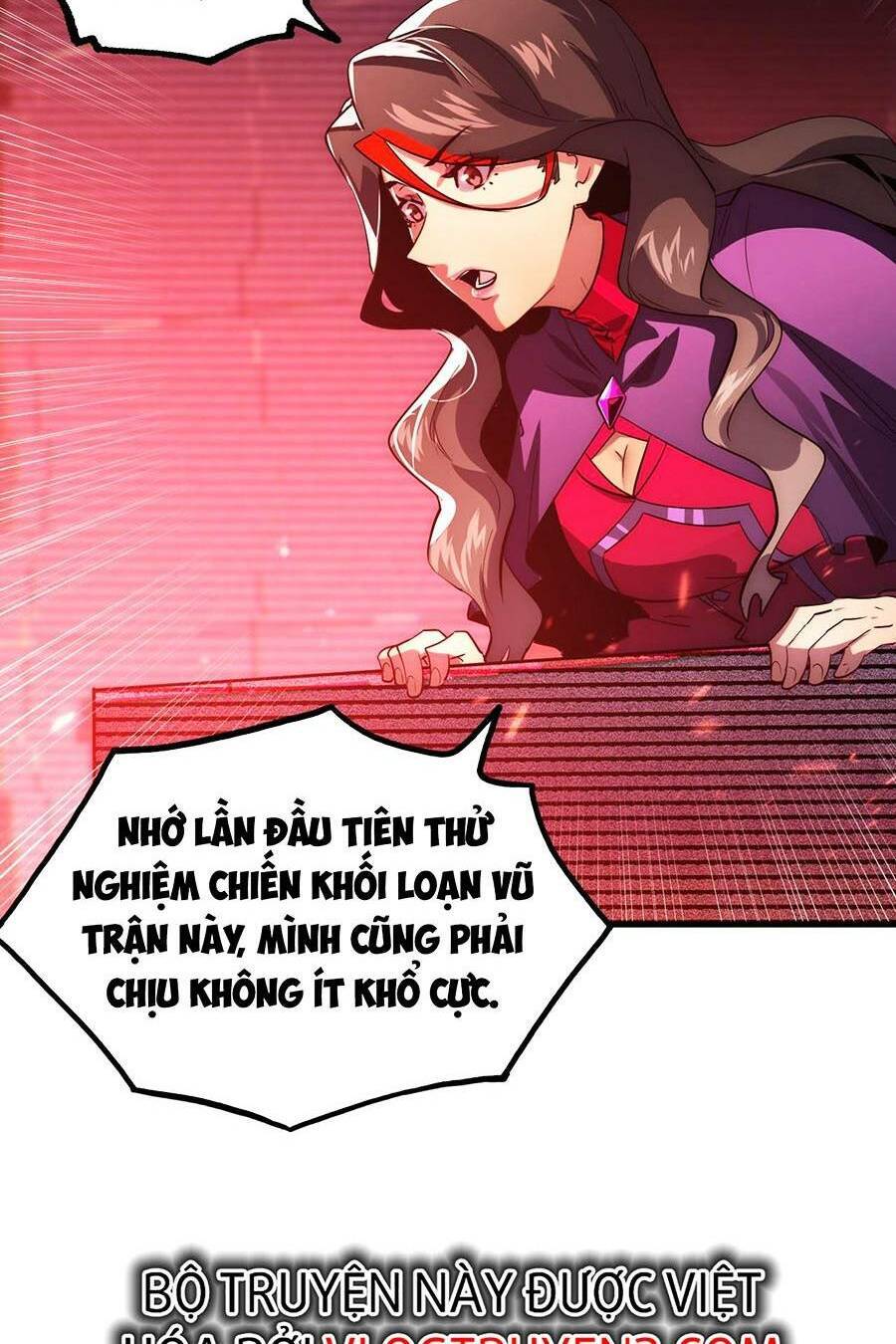 Mạt Thế Quật Khởi