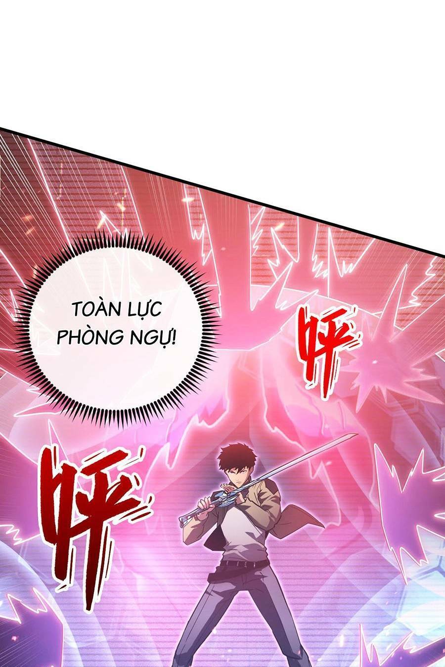 Mạt Thế Quật Khởi