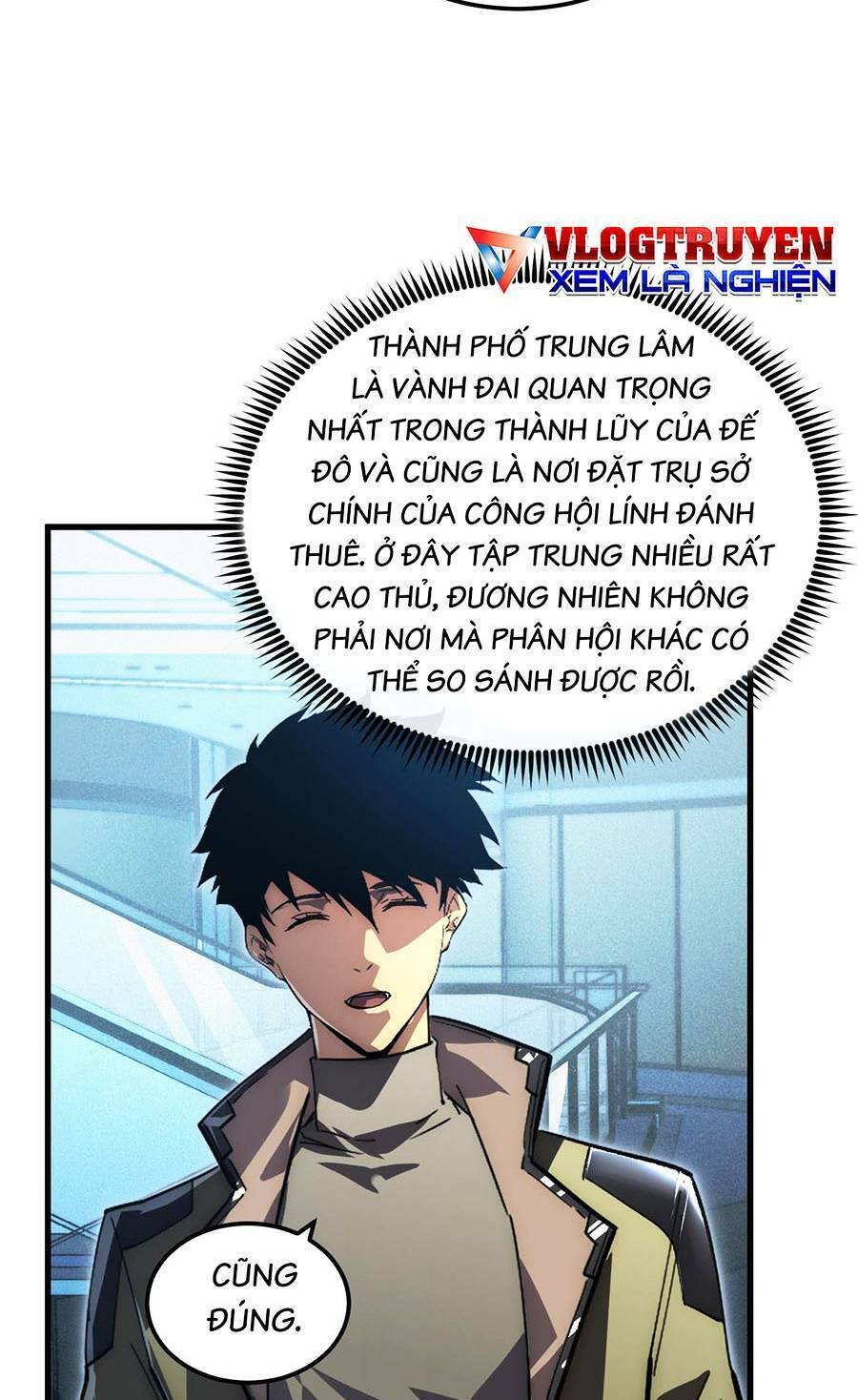 Mạt Thế Quật Khởi