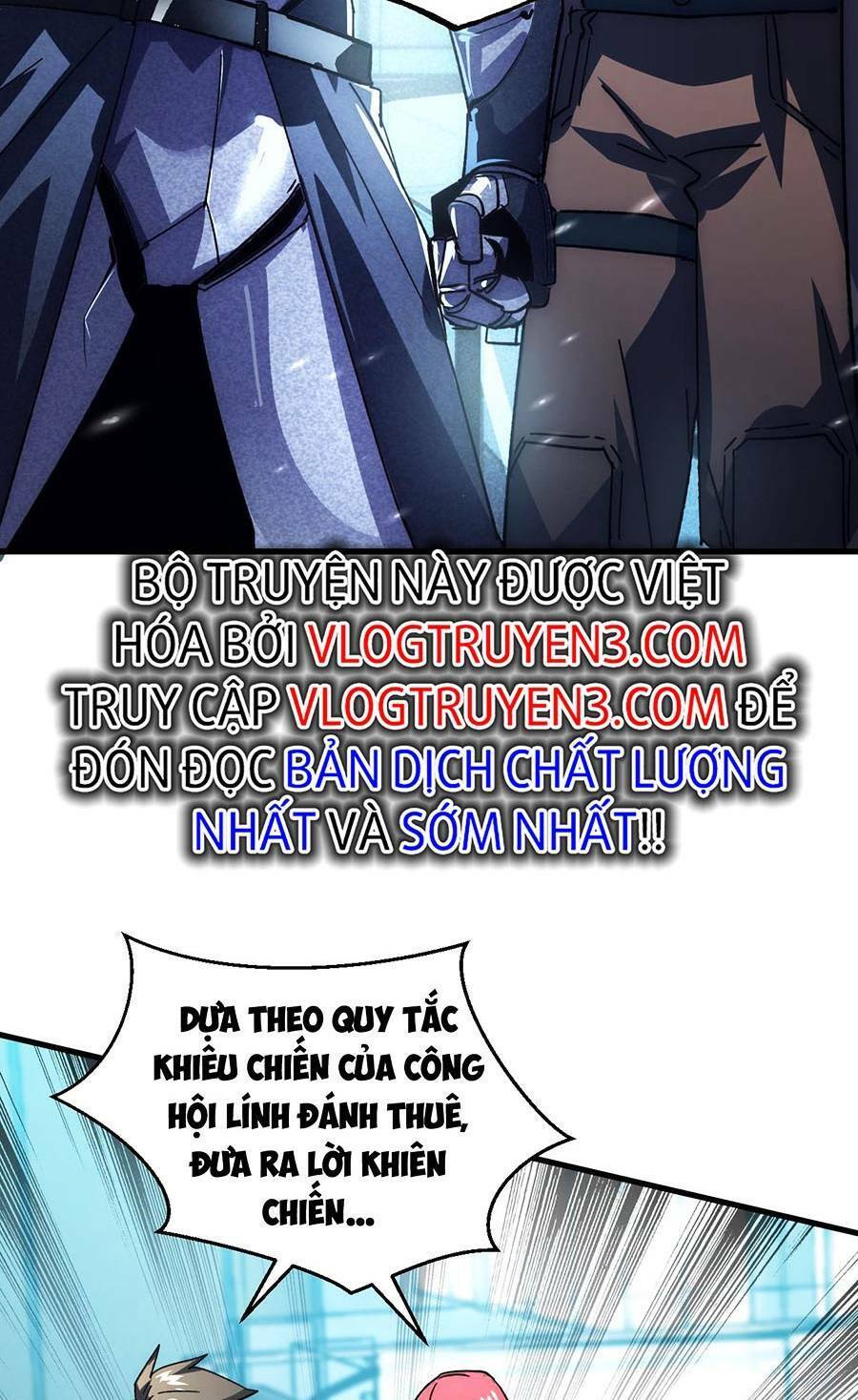 Mạt Thế Quật Khởi