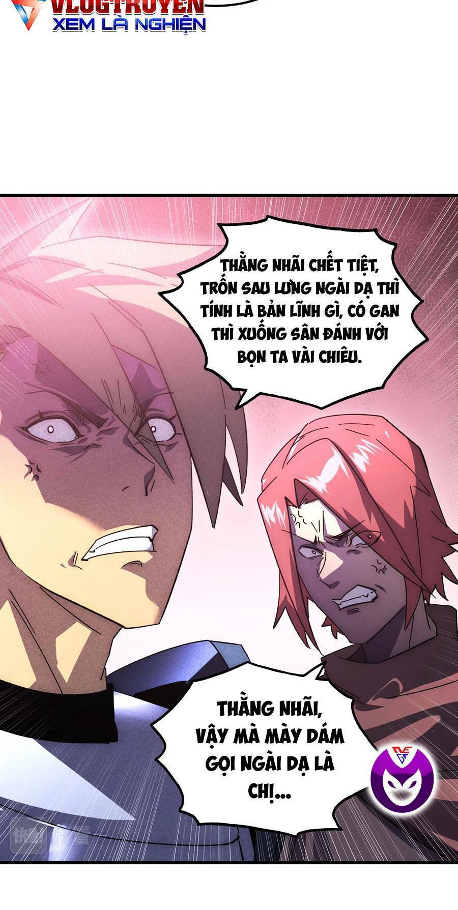 Mạt Thế Quật Khởi
