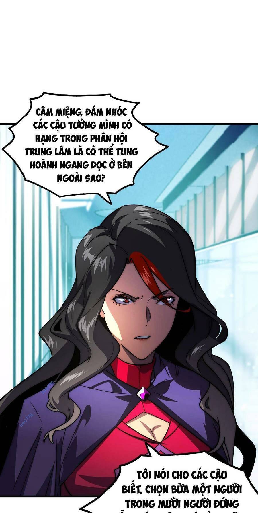 Mạt Thế Quật Khởi