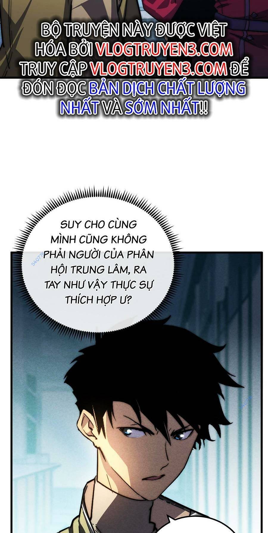 Mạt Thế Quật Khởi