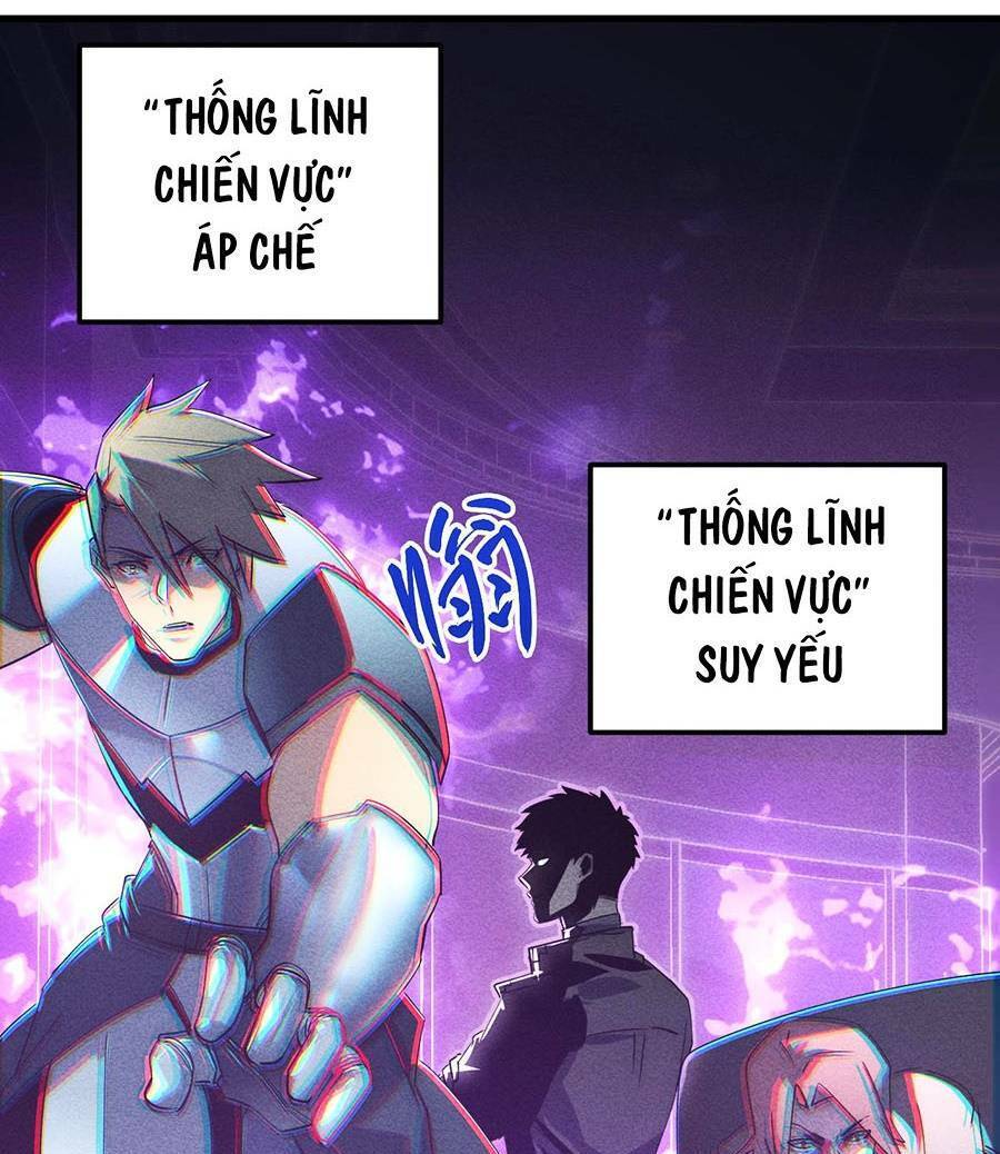 Mạt Thế Quật Khởi