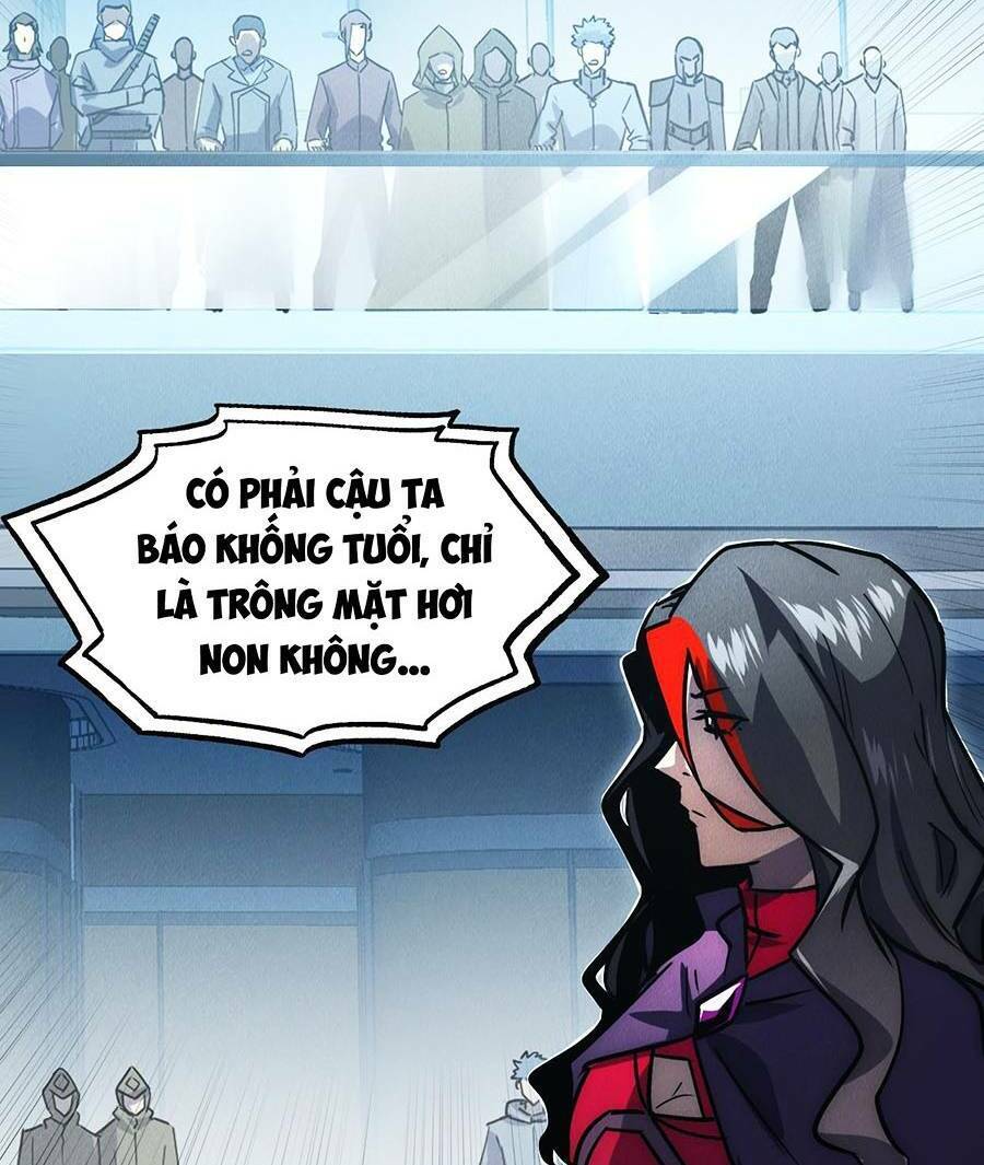 Mạt Thế Quật Khởi