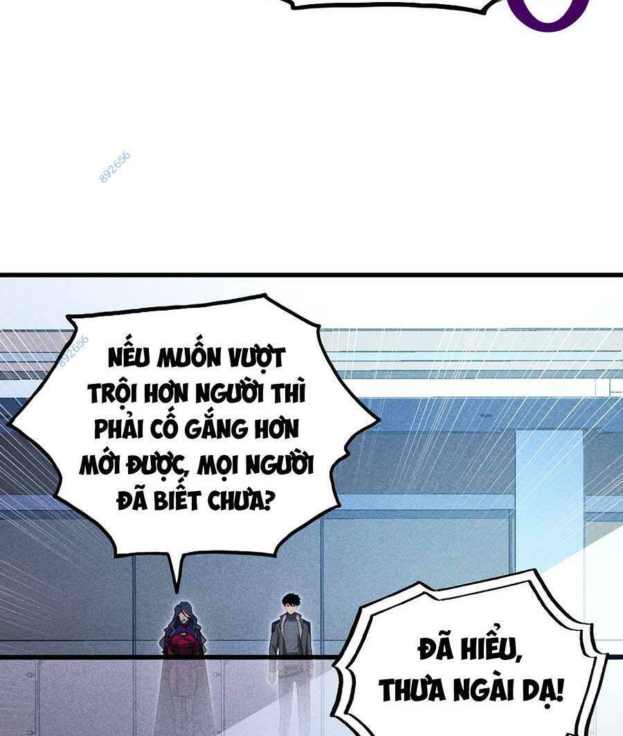 Mạt Thế Quật Khởi