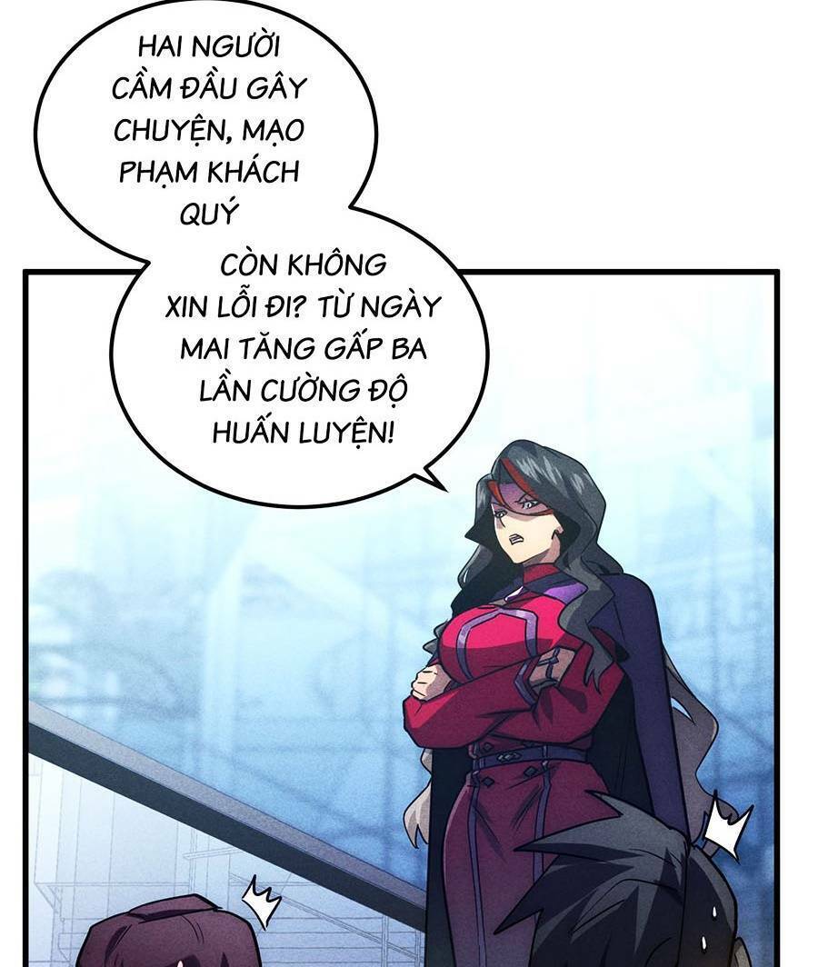 Mạt Thế Quật Khởi