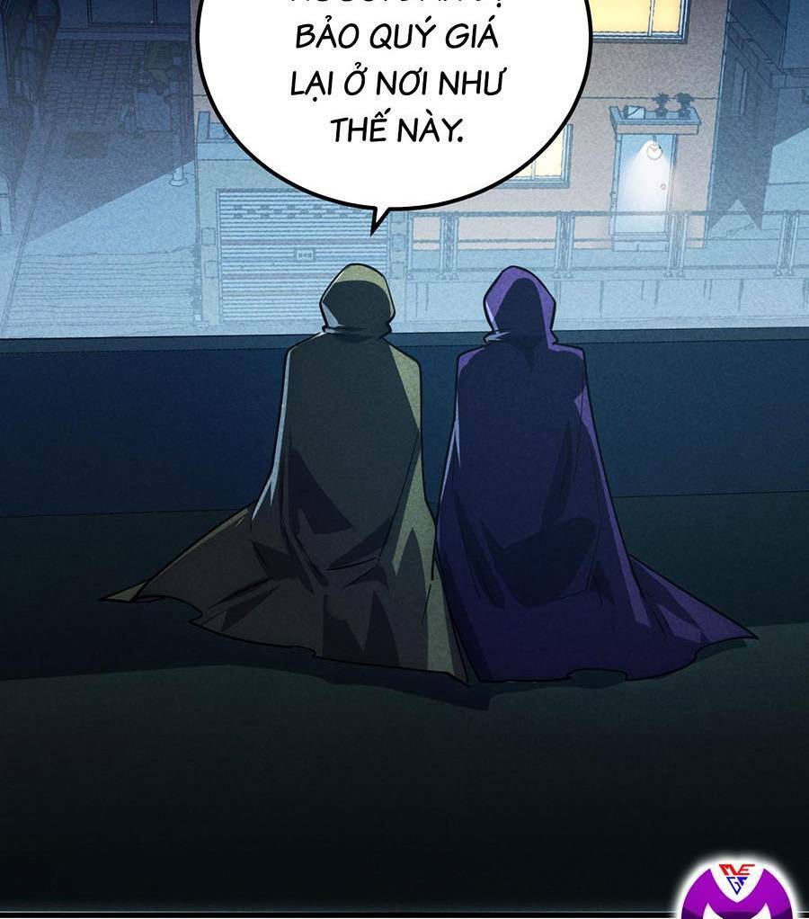 Mạt Thế Quật Khởi