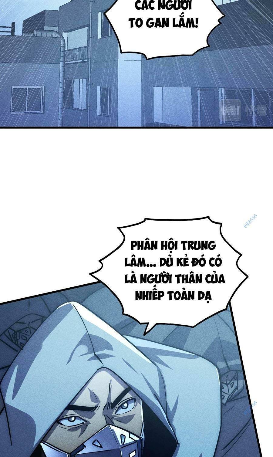 Mạt Thế Quật Khởi