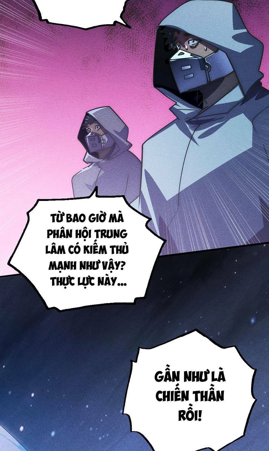 Mạt Thế Quật Khởi