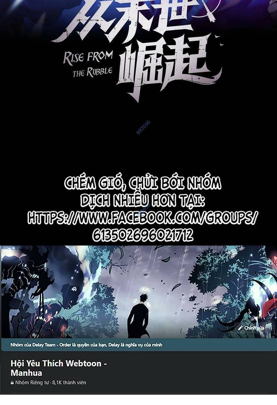 Mạt Thế Quật Khởi