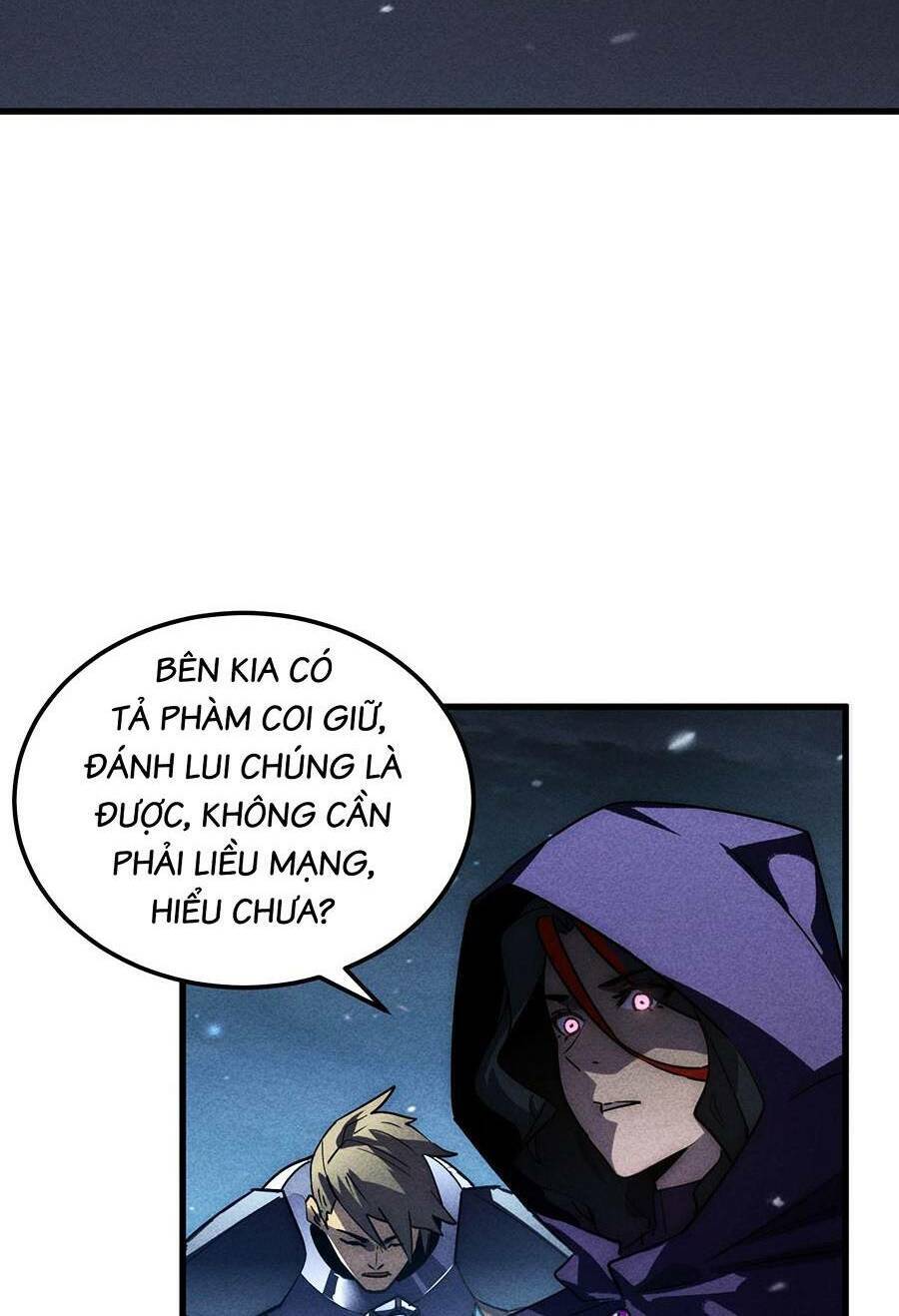 Mạt Thế Quật Khởi