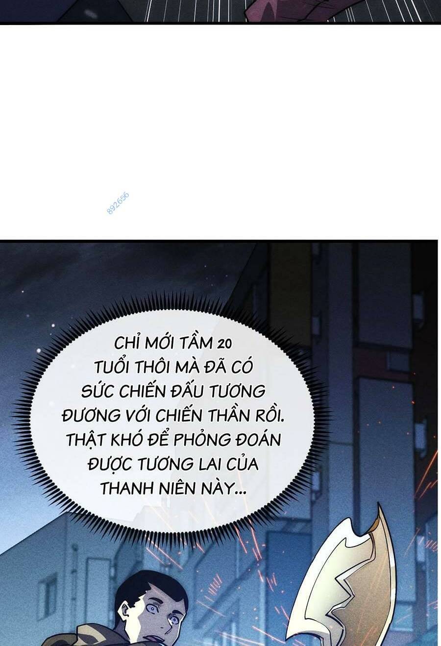 Mạt Thế Quật Khởi