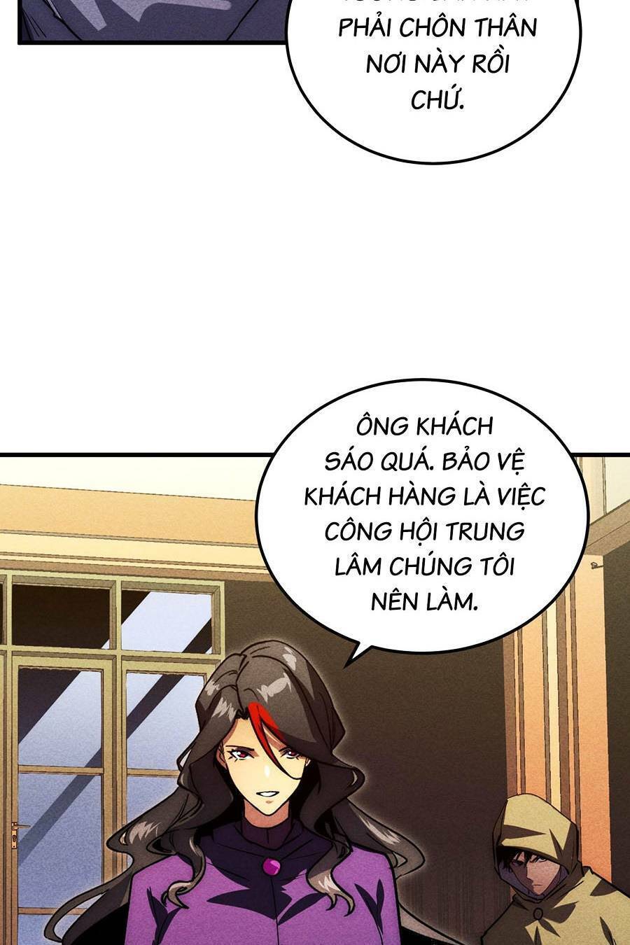 Mạt Thế Quật Khởi
