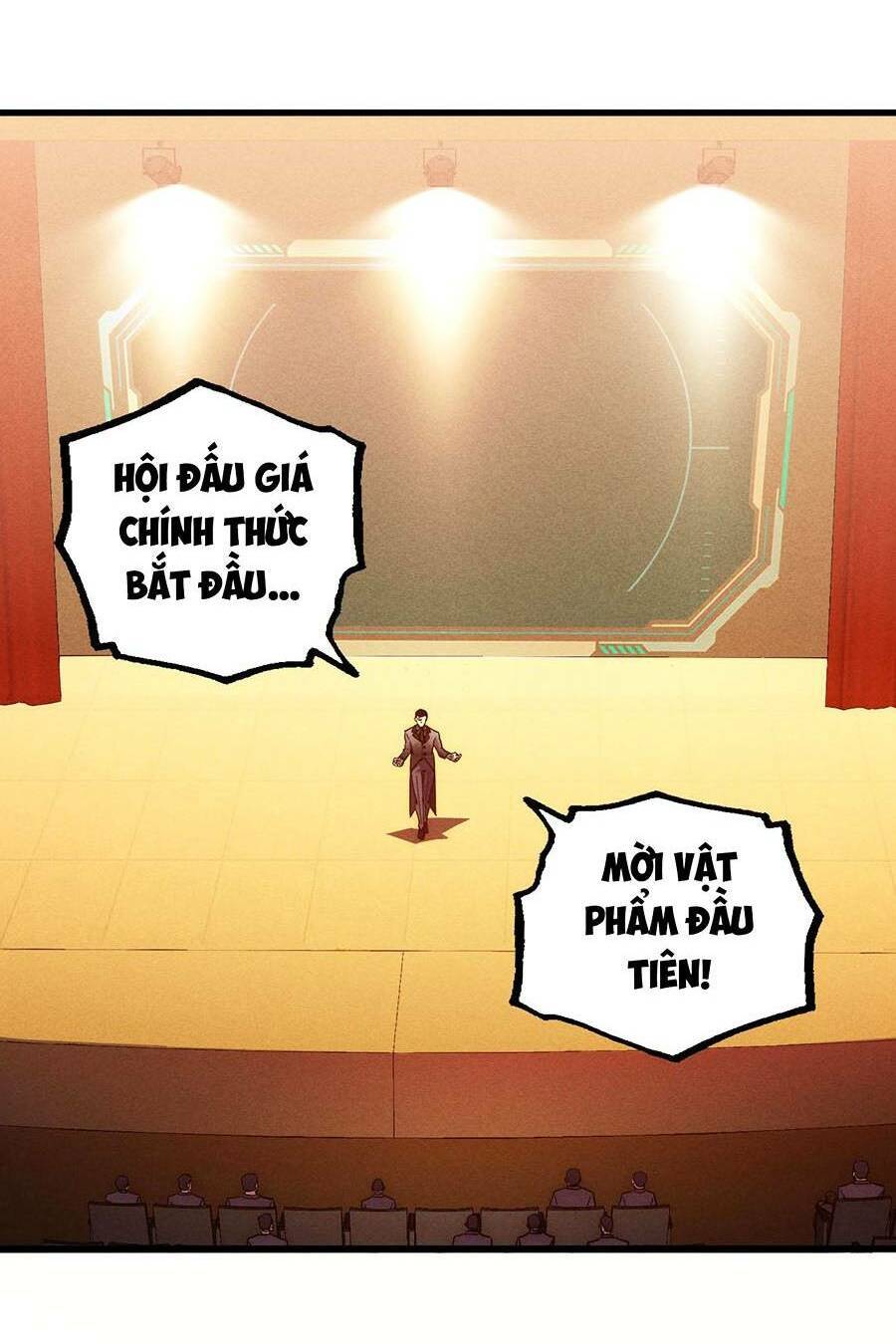 Mạt Thế Quật Khởi