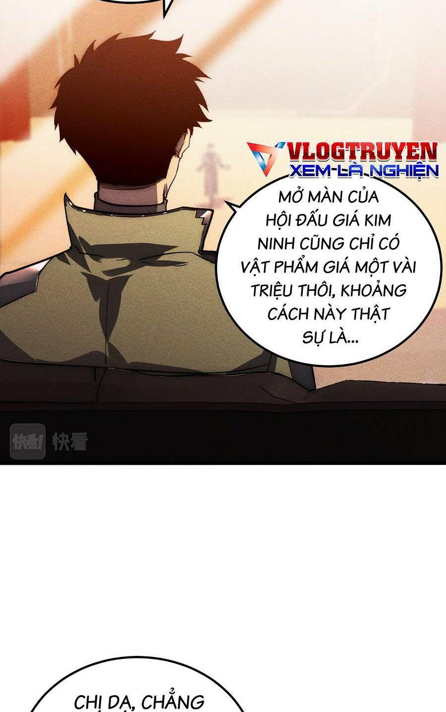Mạt Thế Quật Khởi