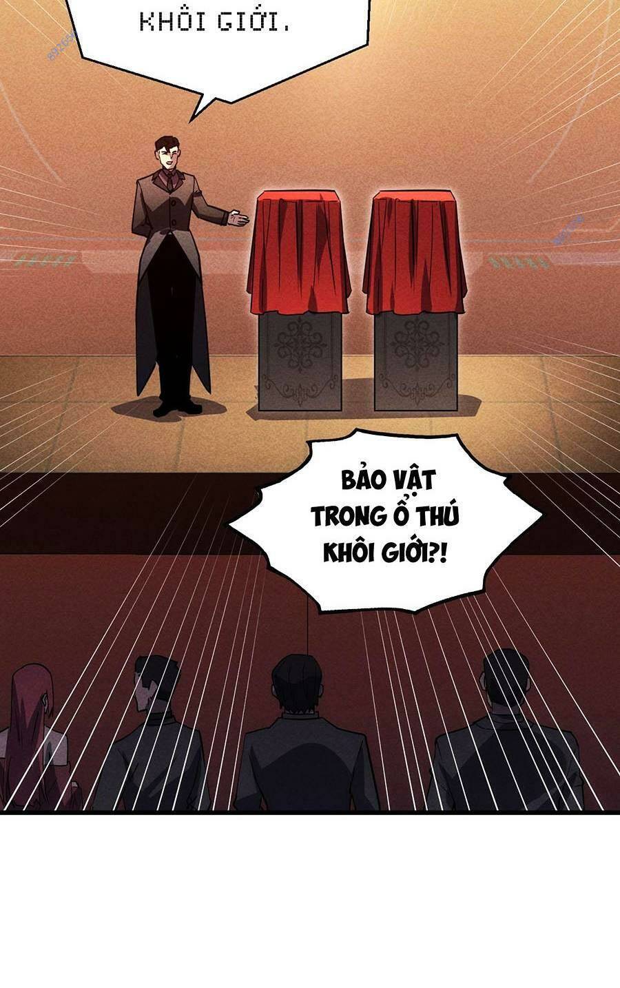 Mạt Thế Quật Khởi