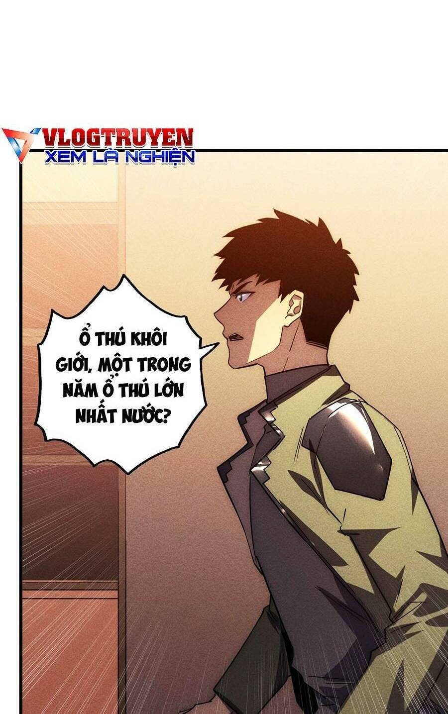 Mạt Thế Quật Khởi