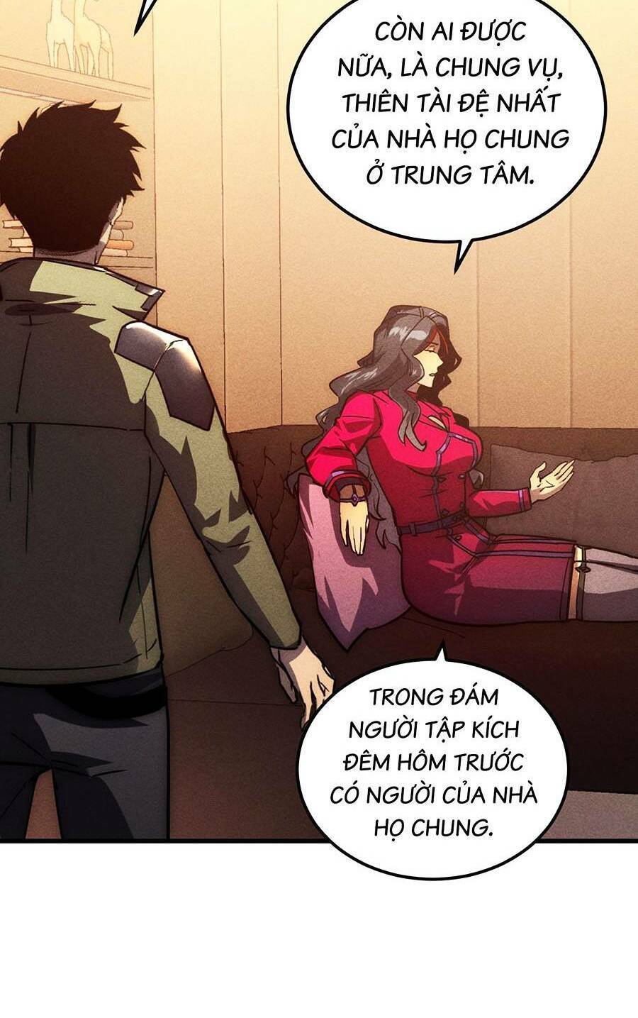 Mạt Thế Quật Khởi