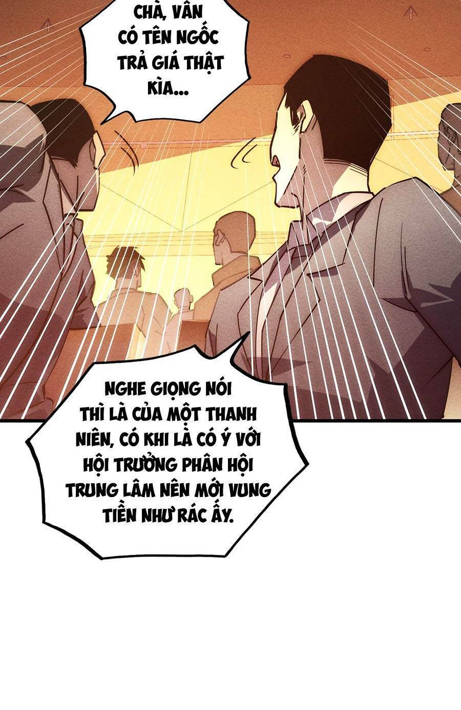 Mạt Thế Quật Khởi