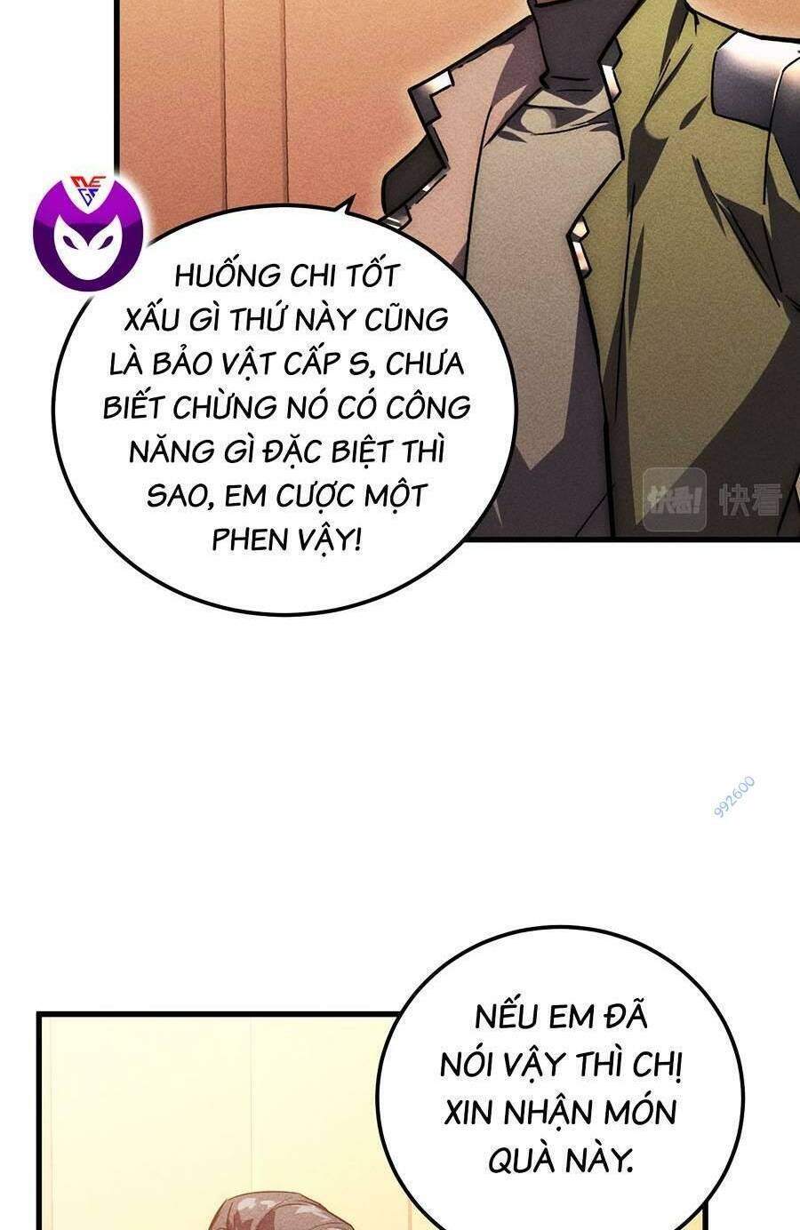 Mạt Thế Quật Khởi