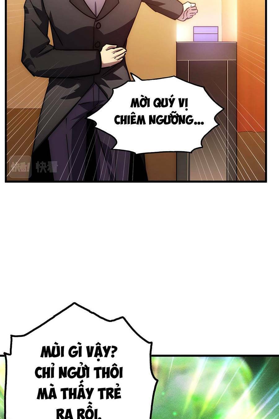 Mạt Thế Quật Khởi