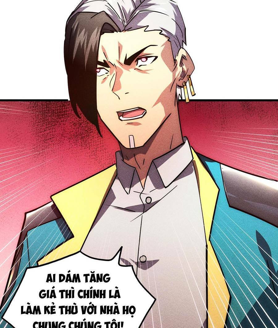 Mạt Thế Quật Khởi