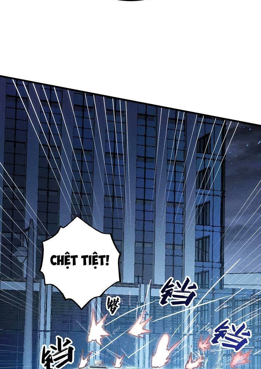 Mạt Thế Quật Khởi