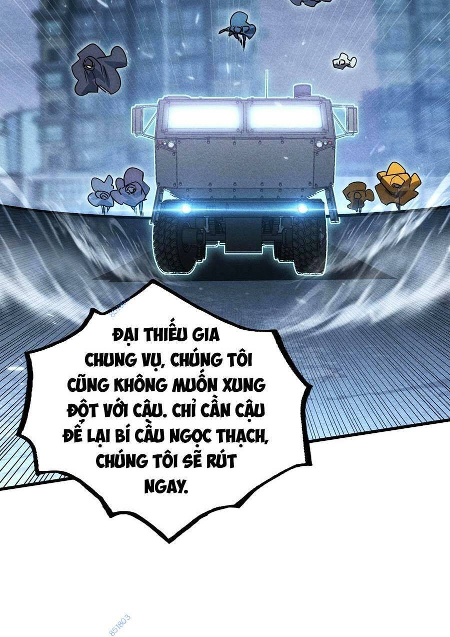 Mạt Thế Quật Khởi