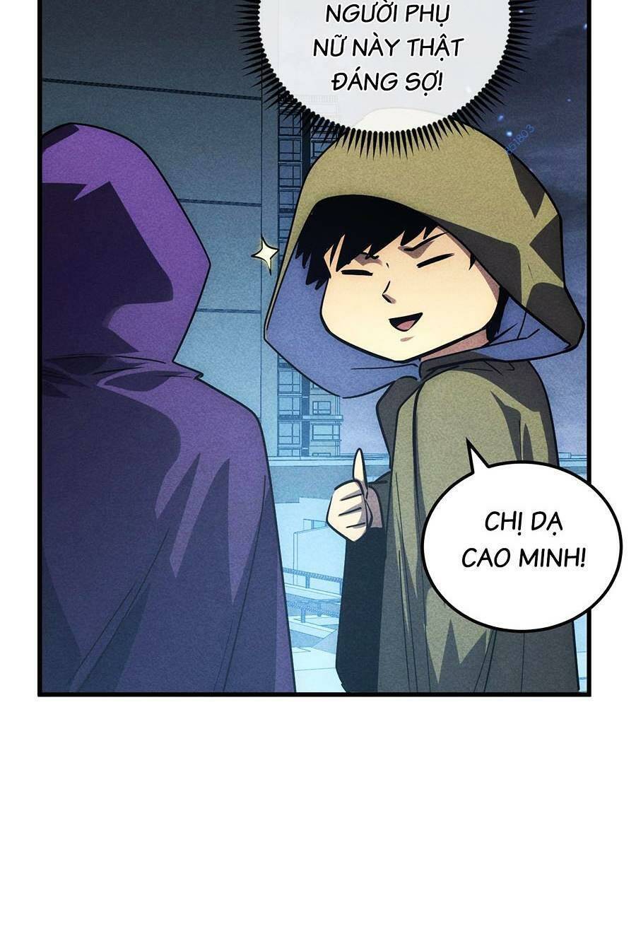 Mạt Thế Quật Khởi