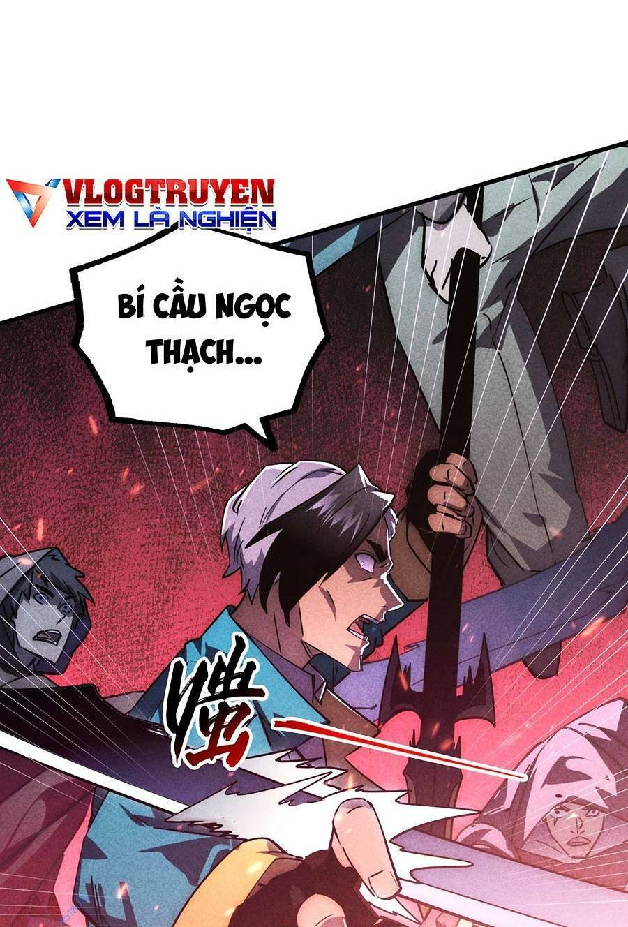 Mạt Thế Quật Khởi