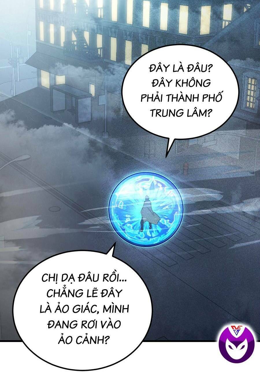 Mạt Thế Quật Khởi