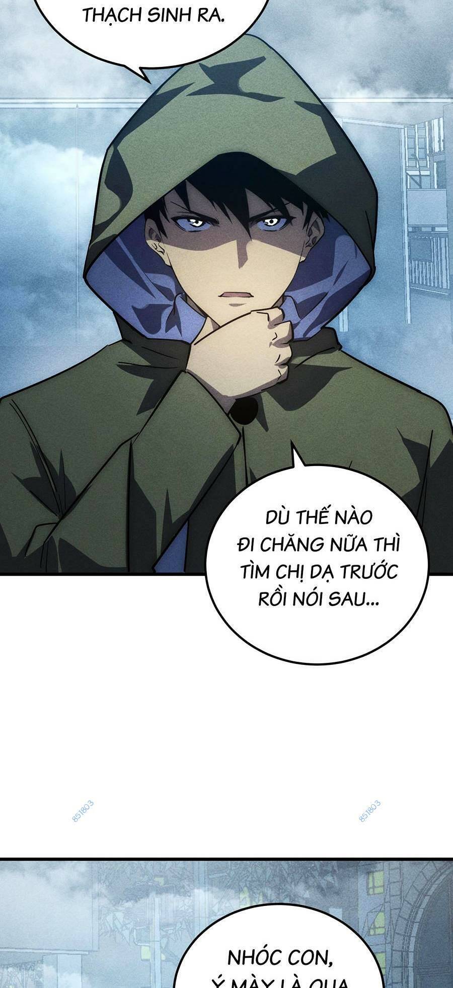 Mạt Thế Quật Khởi
