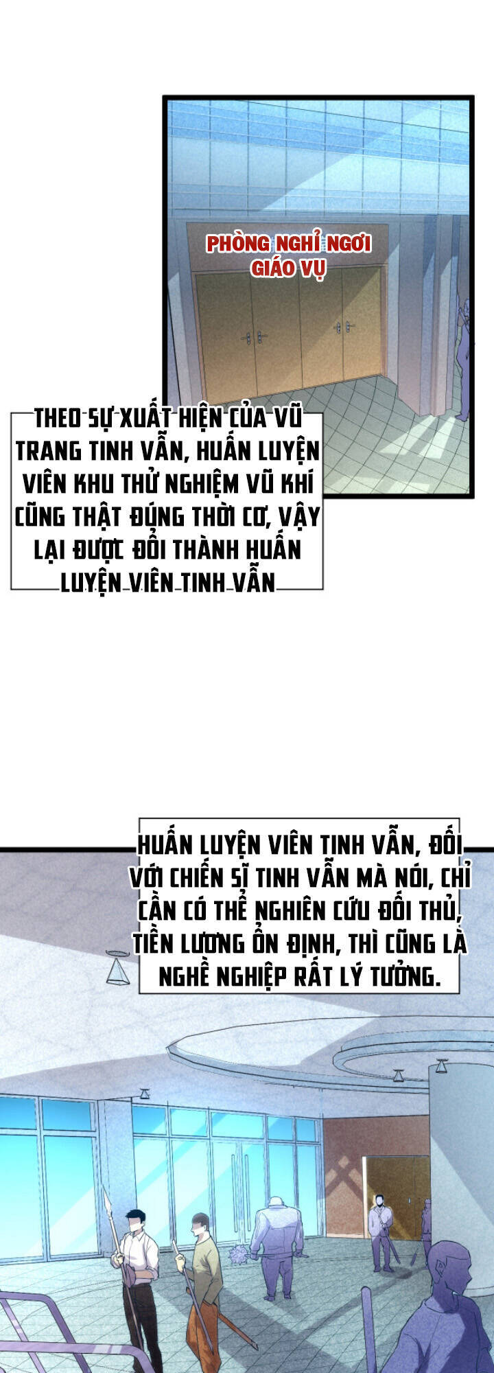 Mạt Thế Quật Khởi