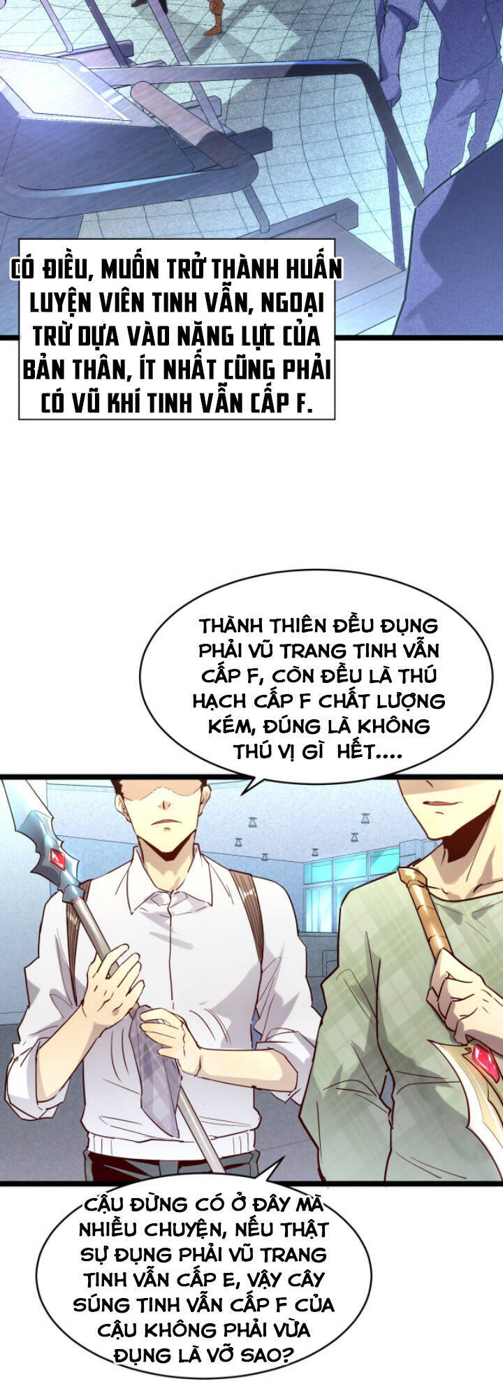 Mạt Thế Quật Khởi